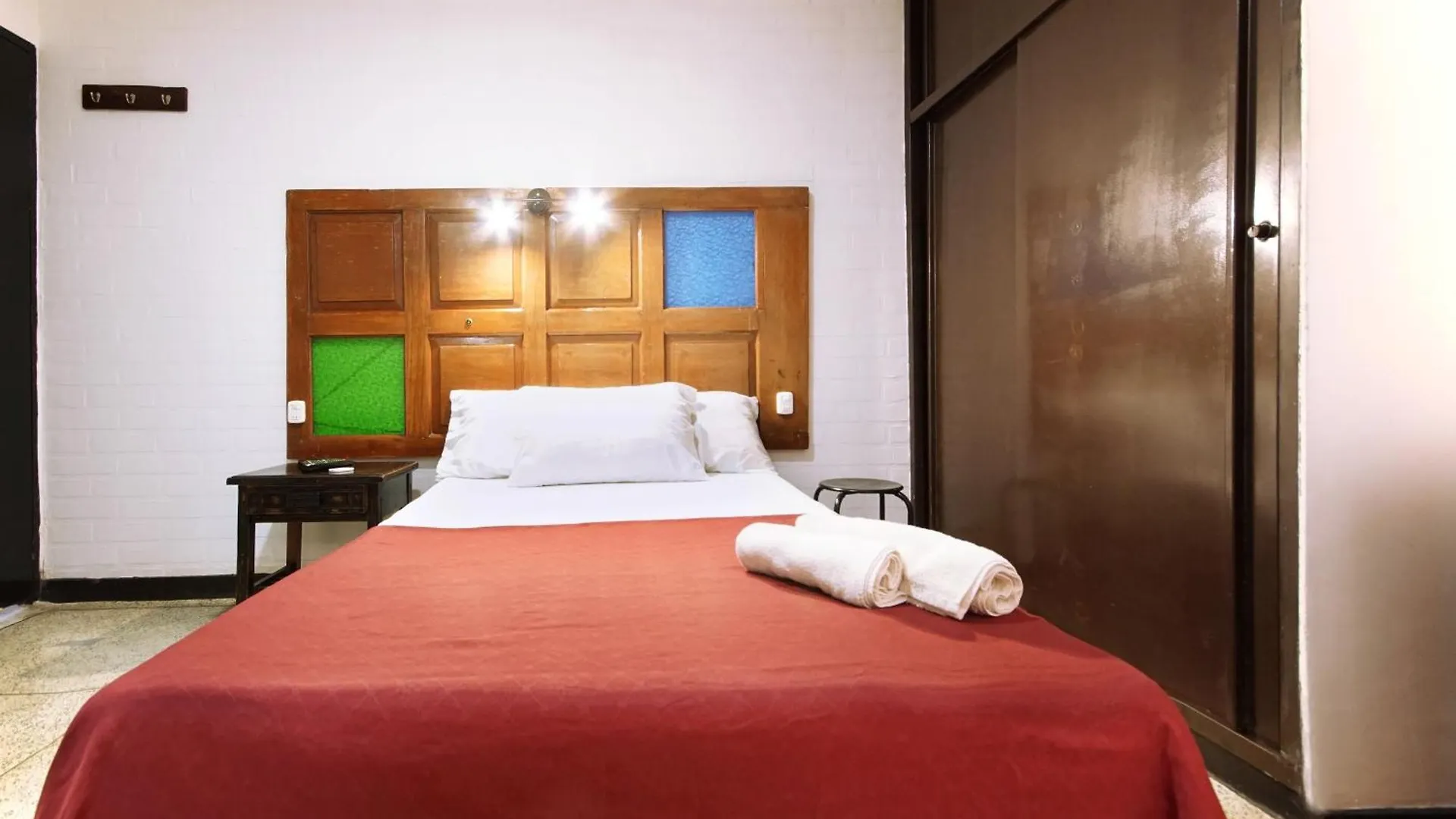Ding-Dong Hostel Cali Colombia