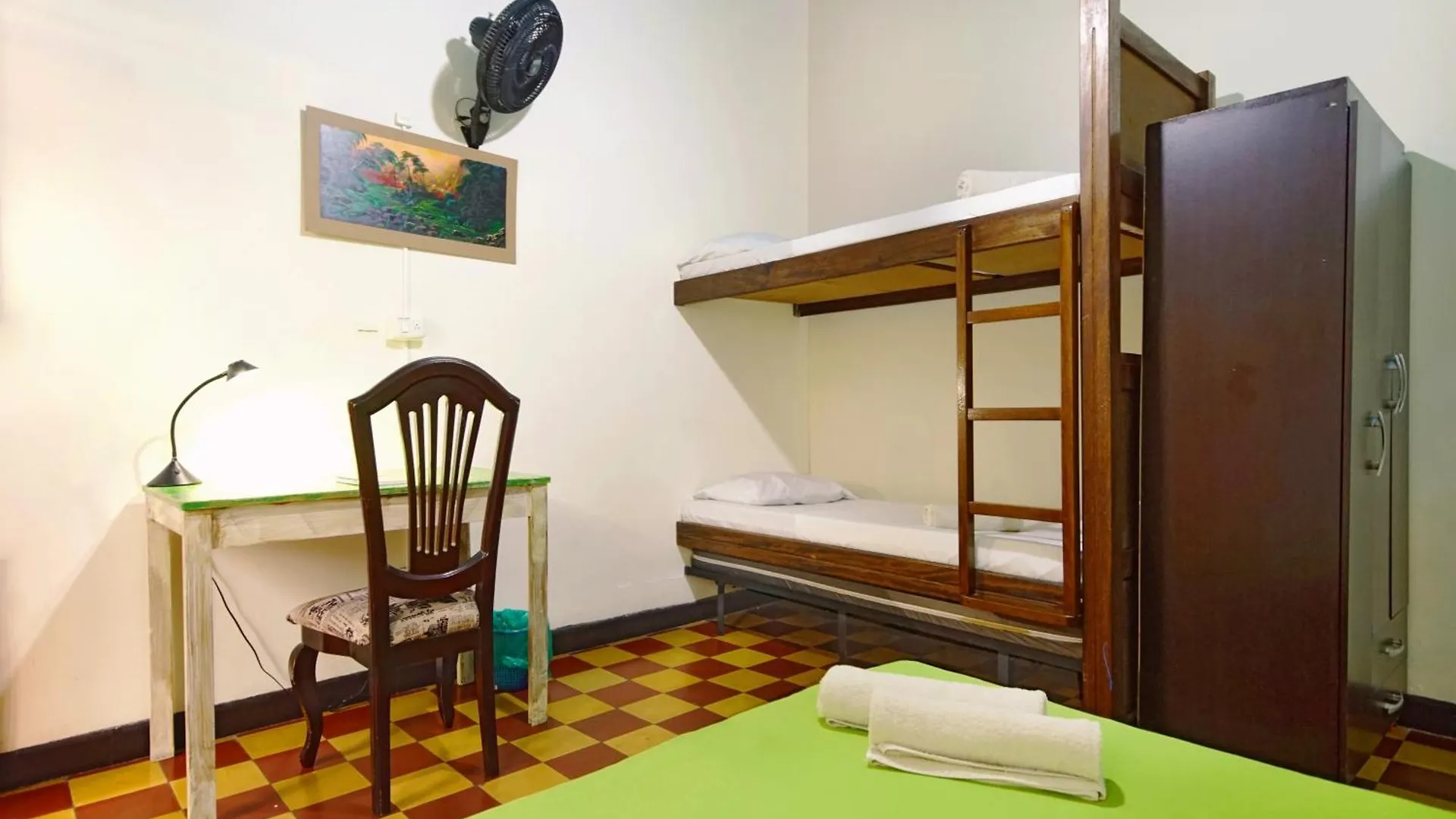 Ding-Dong Hostel Cali