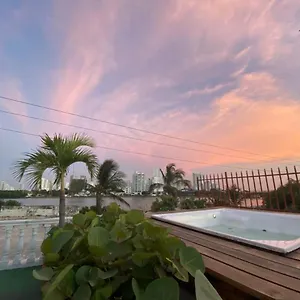 Patio De Getsemani Hotel Cartagena (Kolumbien)