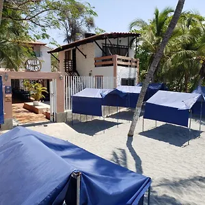  Hotel Naloy Colombie