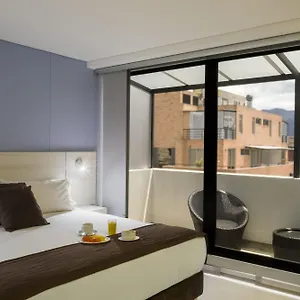 Regency Boutique La Feria Hotel Bogota