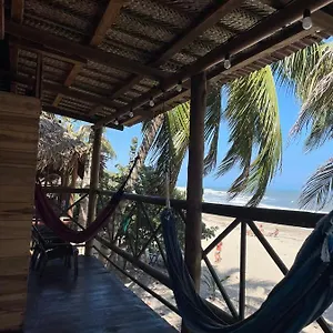 Estrellas Del Tayrona Playa Mendihuaca Guest house Guachaca