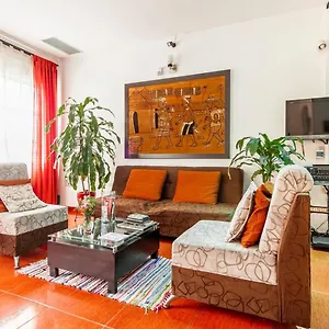  Habitación en casa particular El Castillo De Azucar